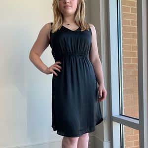 Madewell Night Out Dress F6422